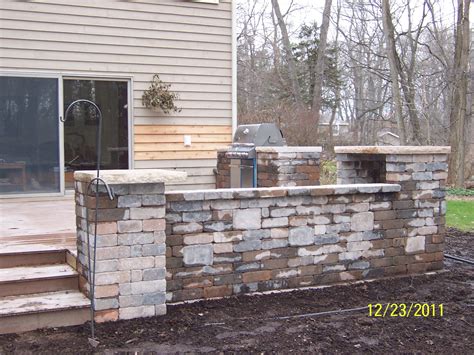 landscape design guru brussel block outdoor kitchen  entry