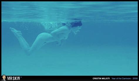 Has Actress Cristin Milioti Ever Gone Nude
