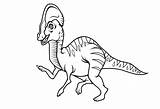 Corythosaurus Dinosaurs Dinosaurios Prehistoria Justcoloringbook Dari sketch template