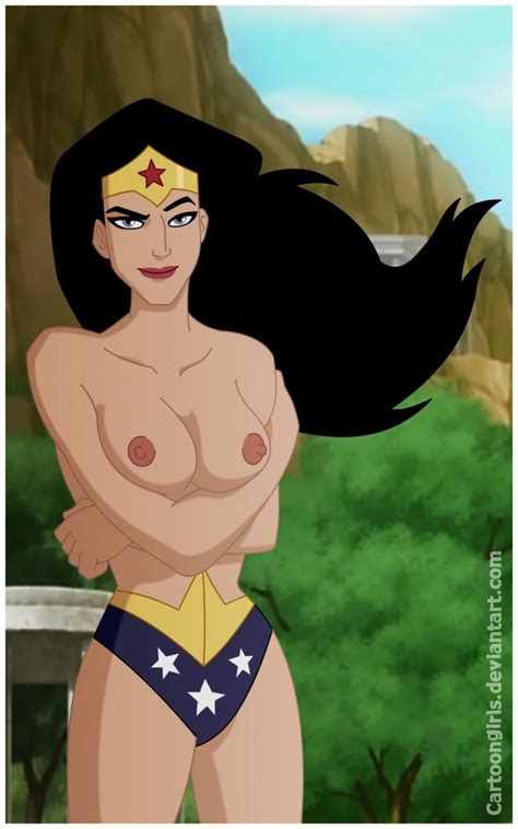 Rule 34 2009 Big Breasts Breasts Cartoongirls Dc Panties Wonder Woman