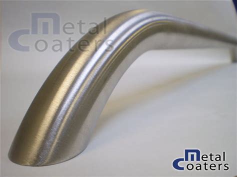 satin nickelchrome finishes metal coaters