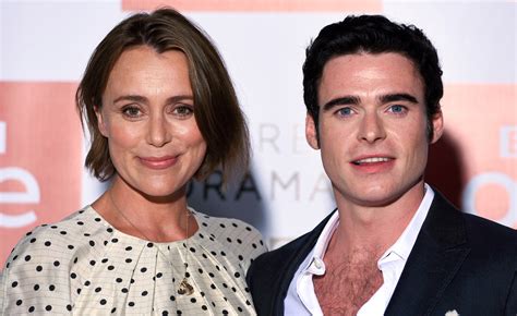 Keeley Hawes Bodyguard Salary Has Gender Parity And She