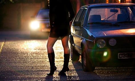 prostitution should be made legal according to new report