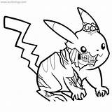 Pokemon Coloring Zombie Pages Pikachu Mega Xcolorings 650px Printable 51k Resolution Info Type  Size Jpeg sketch template