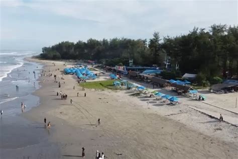 Pantai Panjang Bengkulu Destinasi Wisata Yang Tetap Populer Dan Hits