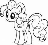 Pony Little Pie Pinkie Colouring Friendship Magic Sheets Coloring Pages Color Printable Kids Print Fanpop Mlp Ponies Sheet Pinky Google sketch template