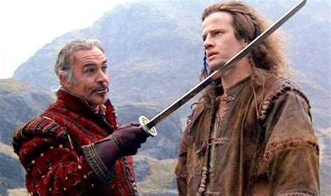 Highlander Reboot Will Sean Connery And Christopher Lambert Cameo