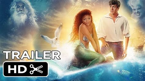 the little mermaid live action 2022 trailer