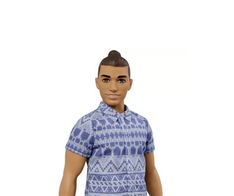 Mattel Introduces Manbun Ken And Oh God I Hate Him So Much Already