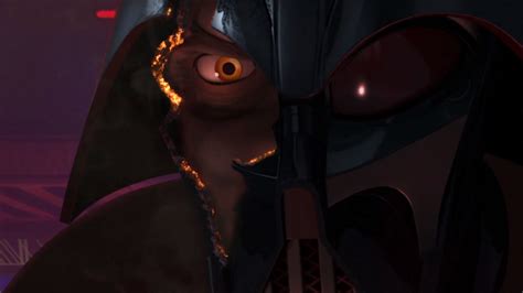 Vaders Cut Mask By Darthbane48 On Deviantart