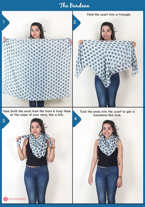 wear  blanket scarf    ways  guide