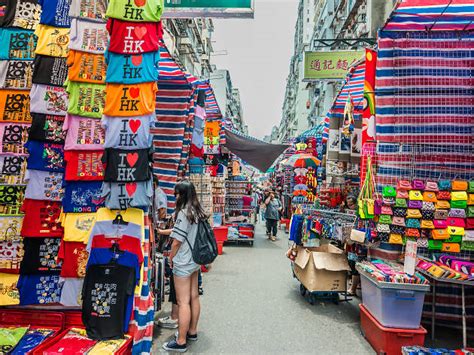 hong kong s best markets for shopping time out