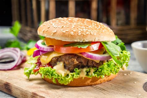 beef burgers dirty apron recipes