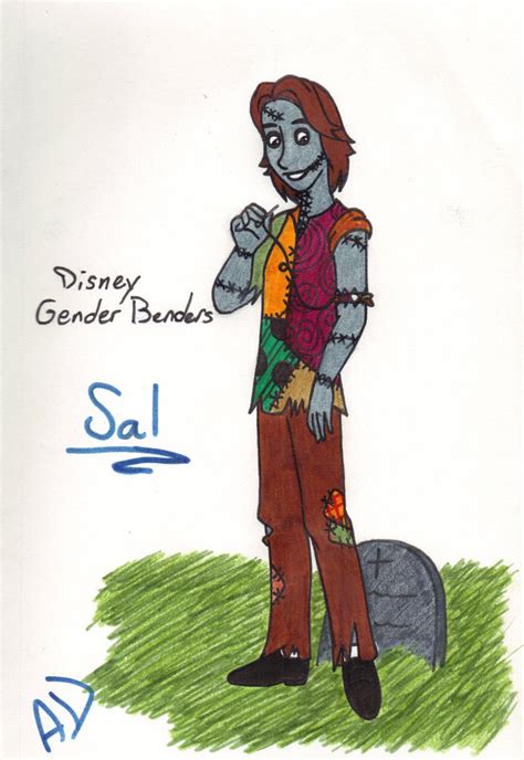 Disney Gender Benders 22 By Missyalissy On Deviantart