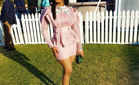 dineo moeketsi steals the show with her wedding outfit on the queen mzansi youth village