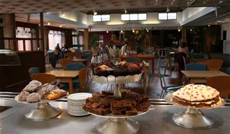 refectory restaurant guildford cathedral cafe  guildford surrey visit south east england