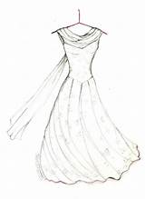 Dress Coloring Wedding Pages Dresses Drawing Prom Sketches Fashion Simple Gown Getdrawings Sketch Barbie Az Printables Sheath Books Gowns Comments sketch template