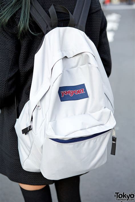 jansport backpack tokyo fashion news