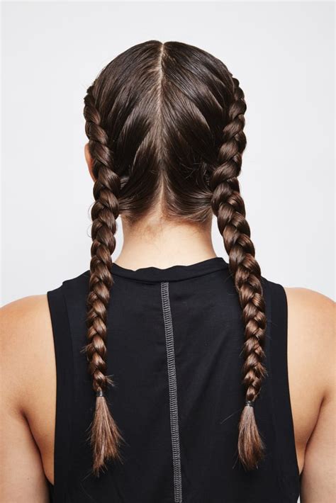 double dutch french braids final look how to do double dutch braids