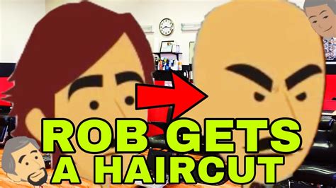 rob   bad haircut goanimatevyond animation episode  season  youtube