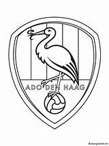 Kleurplaat Ado Voetbalclubs Haag Voetbalclub Voetbal Coloring Clubs Fussball Niederlande Downloaden Ausmalbild Malvorlage Kleurplaatjes Uitprinten Vriend Kiezen sketch template