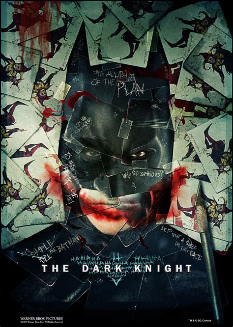 dark knight  stupid bats dark knight poster