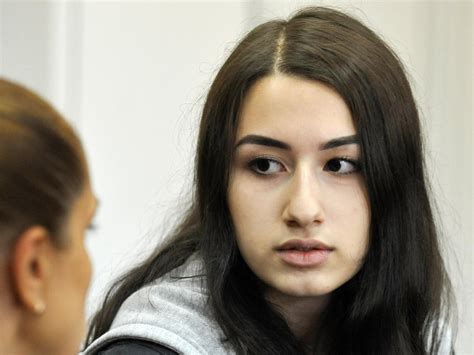 three teenage sisters charged with murder of abusive father sparks outrage in russia the