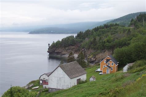 parc forillon québec canada gaspe places home and away