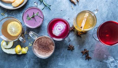 Our 10 Best Warming Drinks Food The Guardian