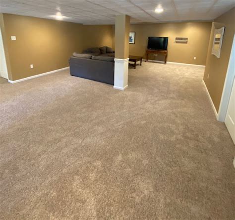 durable basement floor ideas  comfy playtime empire today blog