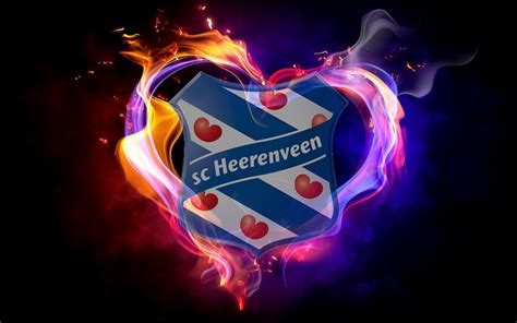 voetbalclub sc heerenveen wallpaper
