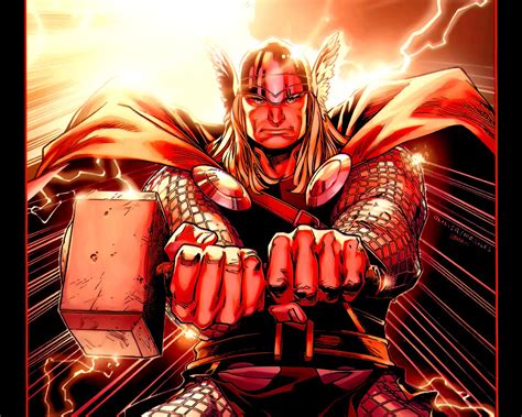 Thor Wallpaper And Background Image 1280x1024 Id