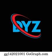 dyz letter clip art royalty  gograph