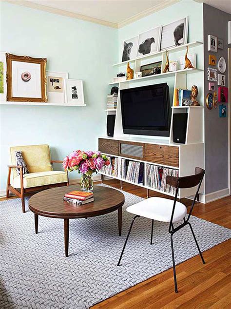 tips  decorating  small space