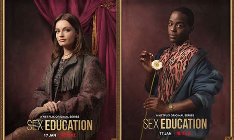sex education season 2 start date trailer cast and