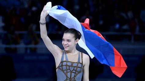 sochi medal wrap up day 13 adelina sotnikova wins russia s first ever women s figure skating