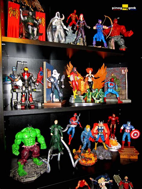 My Toy Collection Marvel Select Subscribe To