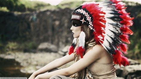 native americans indian women headdress wallpapers hd desktop and mobile backgrounds