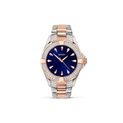 Seksy Ladies Intense Watch 2140 Watches From Lowry