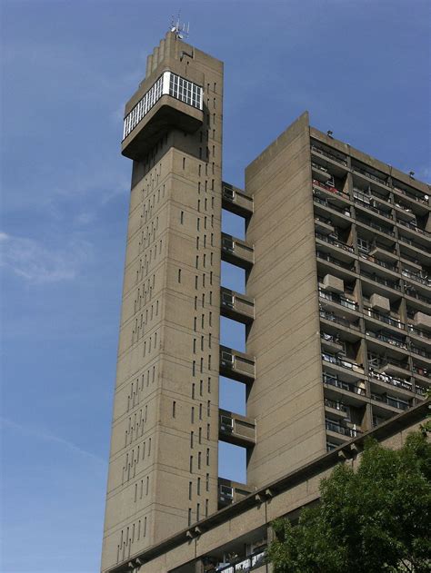 built london brutalist architecture  london londontopia