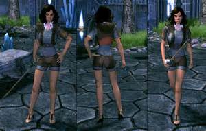 Sexist sacred 2 seraphim outfit