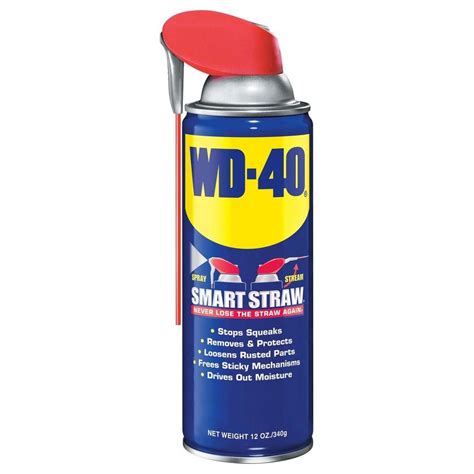 wd 40 lubricant
