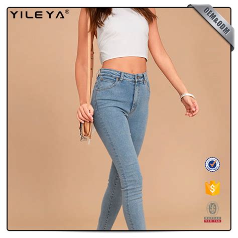 Jeans Pent New Style Jeans Skinny Women Girls Sexy Tight Jeans Pants