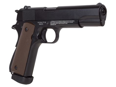 umarex legends model  full metal blowback  bb pistol