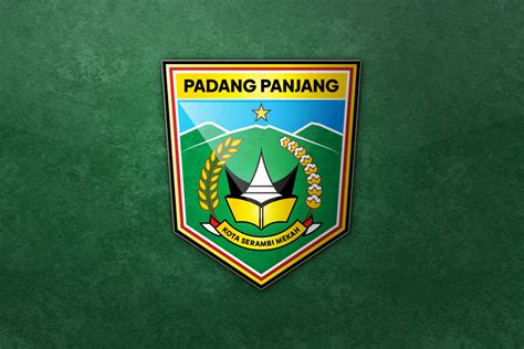 Arti Lambang Atau Logo Kota Padang Panjang Images And Photos Finder