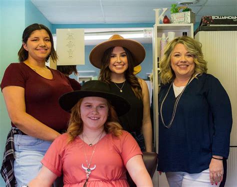 A Legacy Renewed Hays Salon Borrows From Tradition In New Location