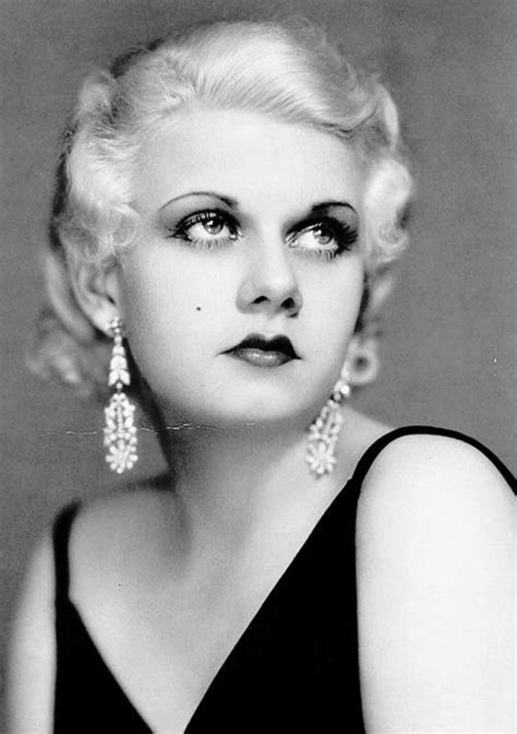 Actress Sex Symbol Of The 30s Jean Harlow Was Born Today Free