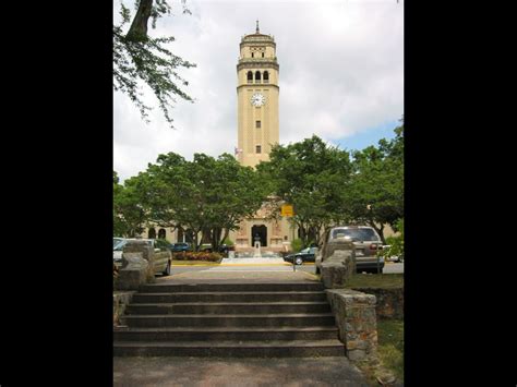 torre de la universidad de pr rio piedras pr ferry building san francisco puerto rico