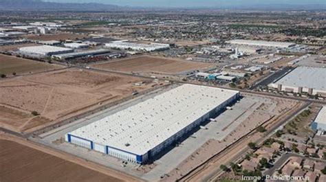 Massive Medical Device Distribution Center Opening In West Phoenix