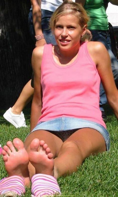 Russian tennis upskirts